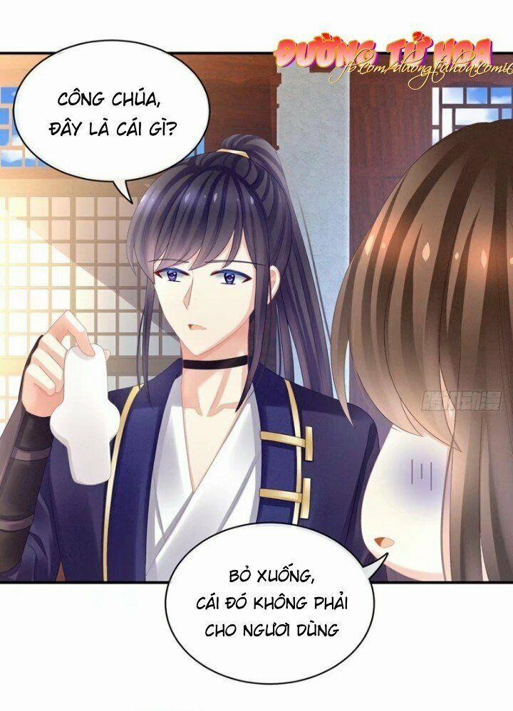 Hậu Cung Của Nữ Đế 32 trang 9