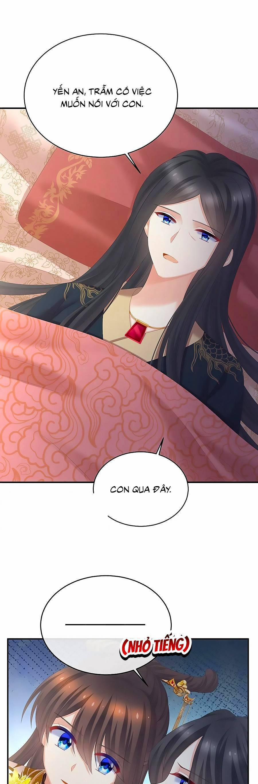 Hậu Cung Của Nữ Đế 320 trang 1