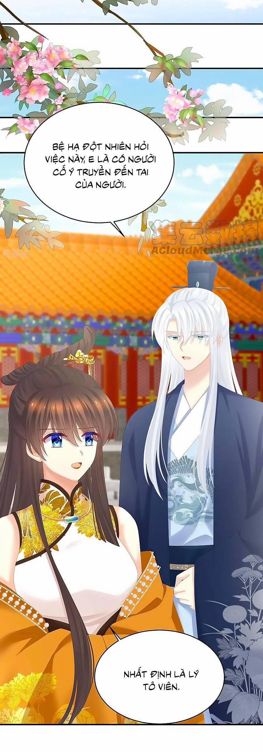 Hậu Cung Của Nữ Đế 320 trang 12