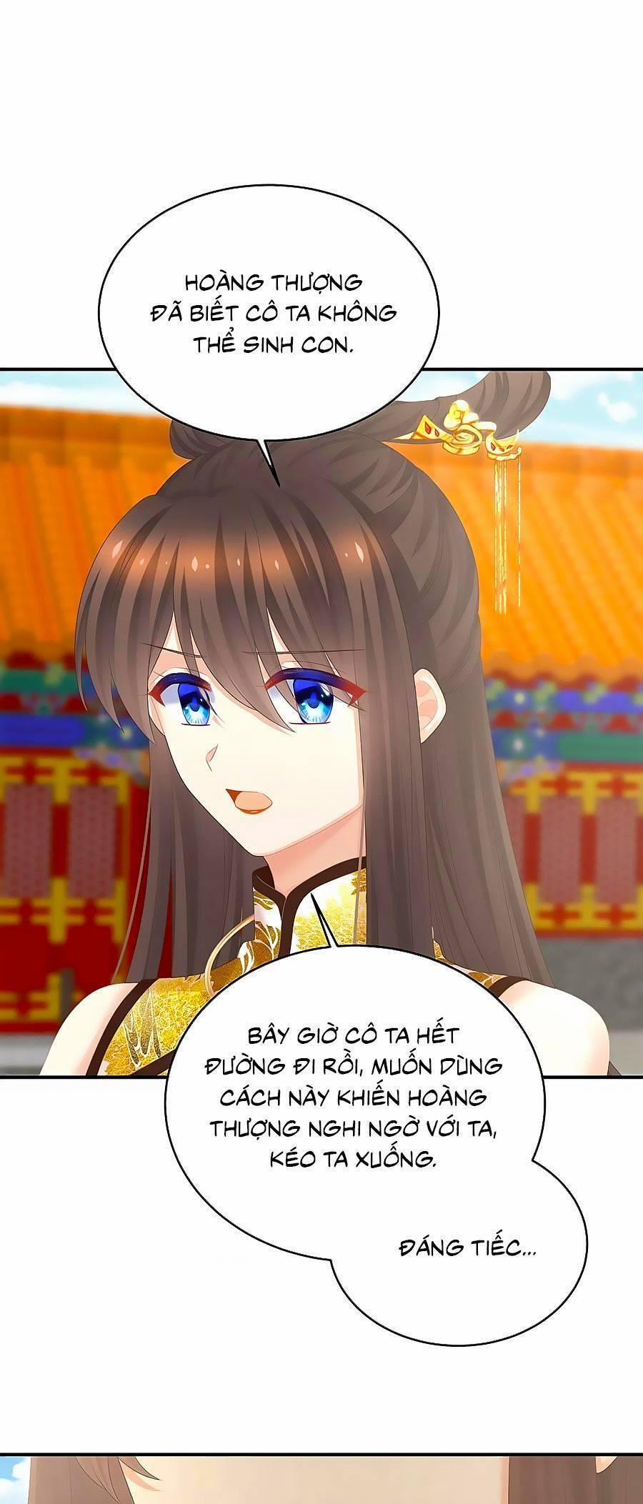 Hậu Cung Của Nữ Đế 320 trang 13