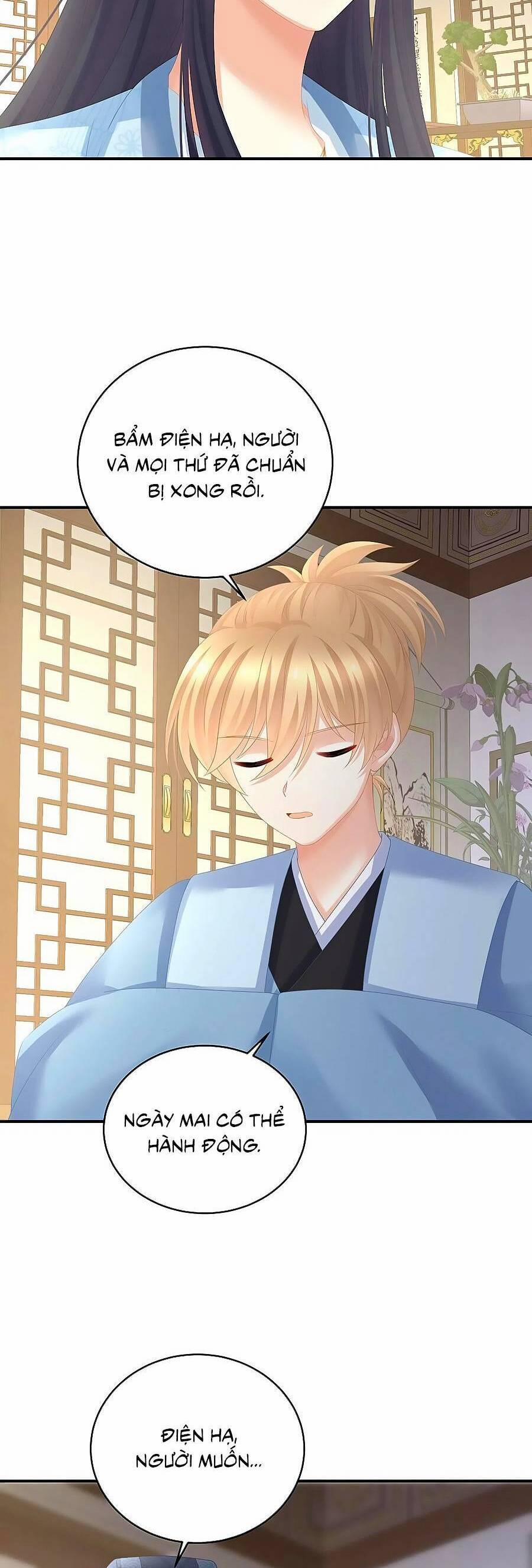 Hậu Cung Của Nữ Đế 320 trang 20