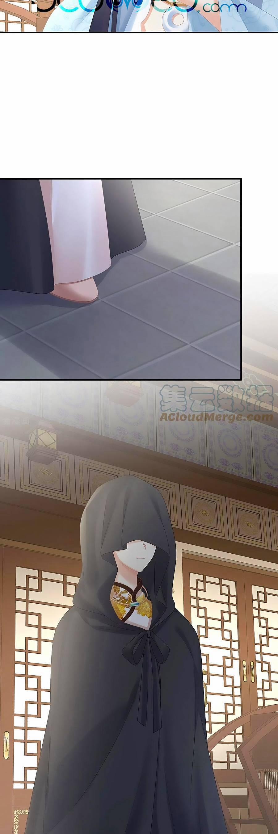 Hậu Cung Của Nữ Đế 320 trang 22