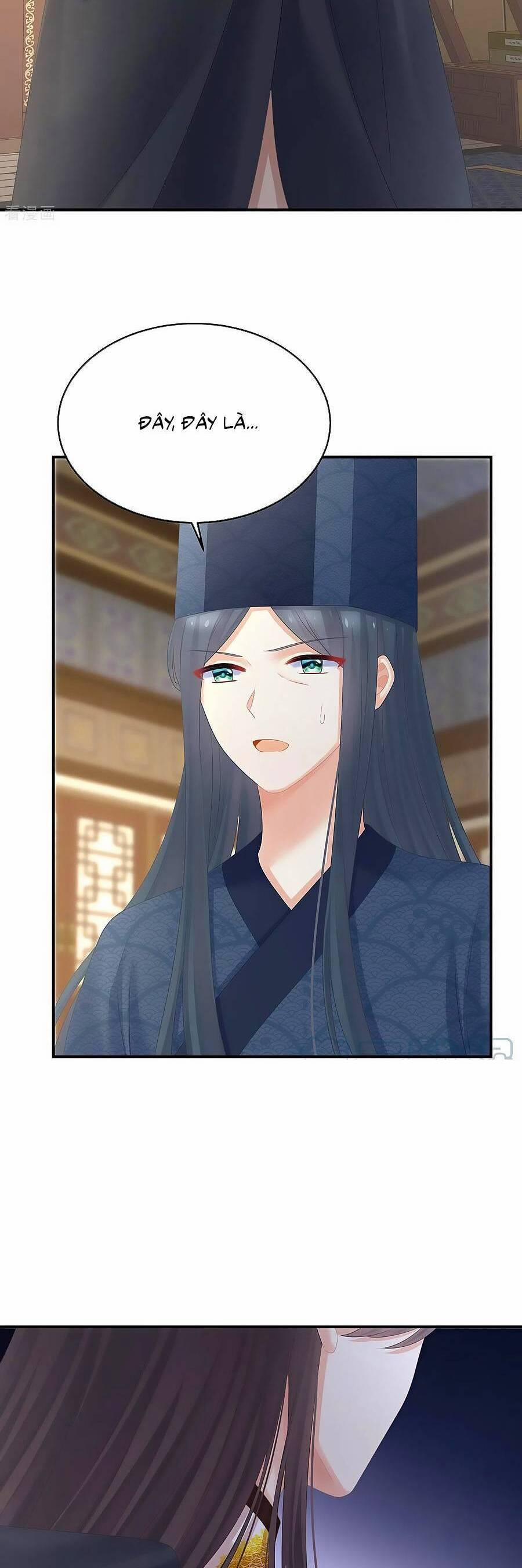 Hậu Cung Của Nữ Đế 320 trang 23