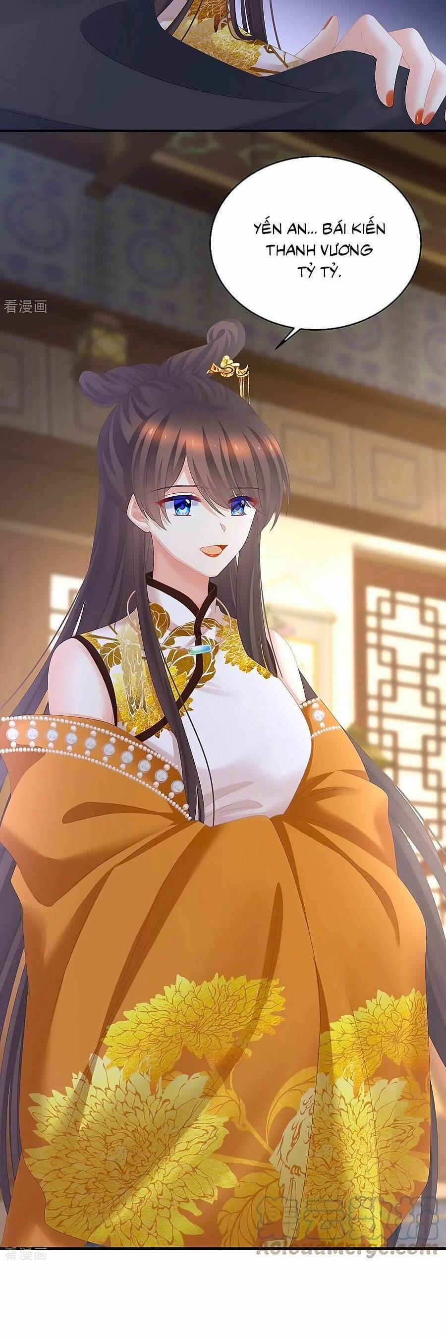 Hậu Cung Của Nữ Đế 320 trang 24