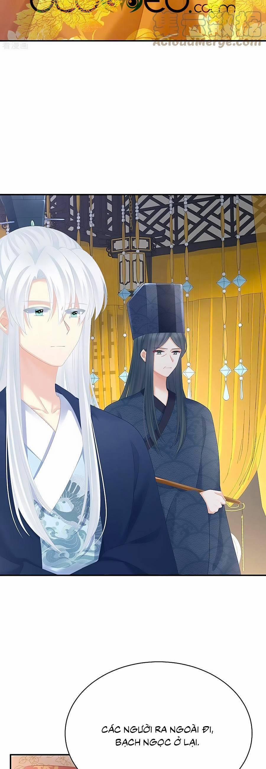 Hậu Cung Của Nữ Đế 320 trang 3