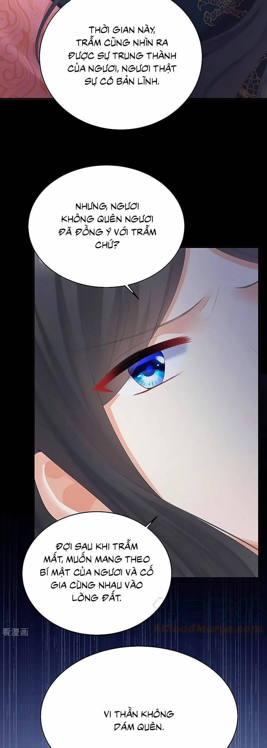 Hậu Cung Của Nữ Đế 320 trang 6