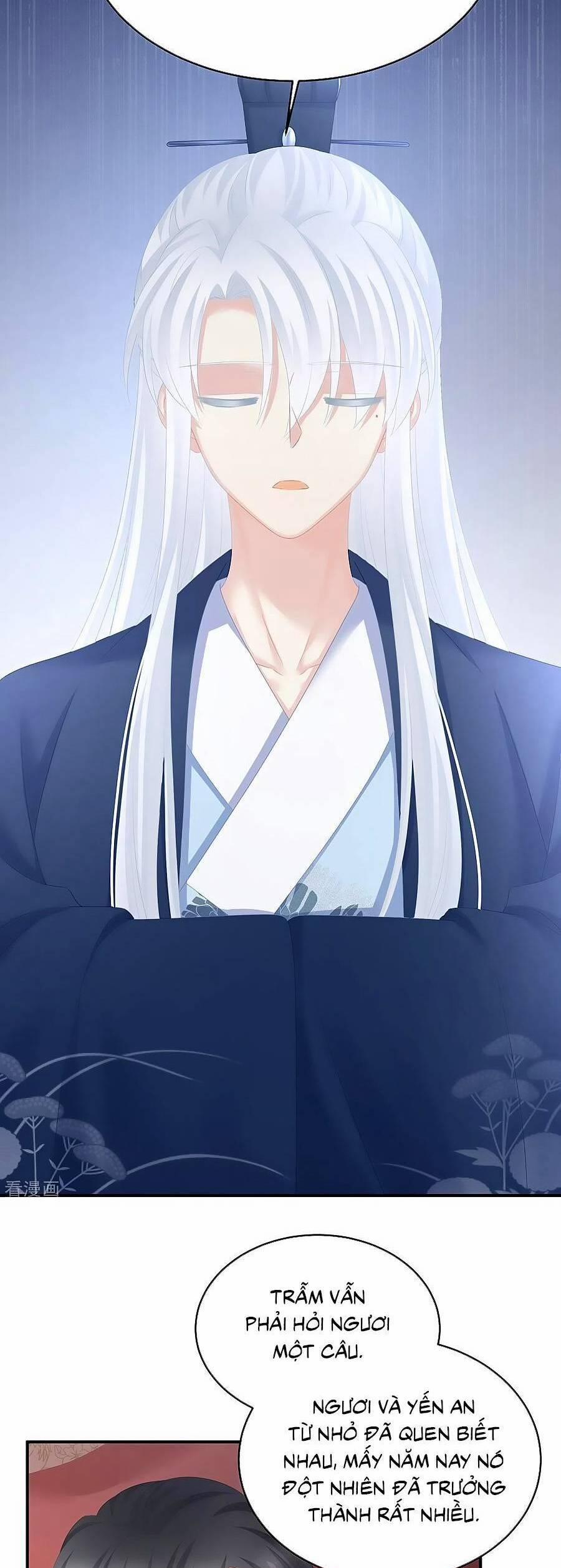 Hậu Cung Của Nữ Đế 320 trang 7