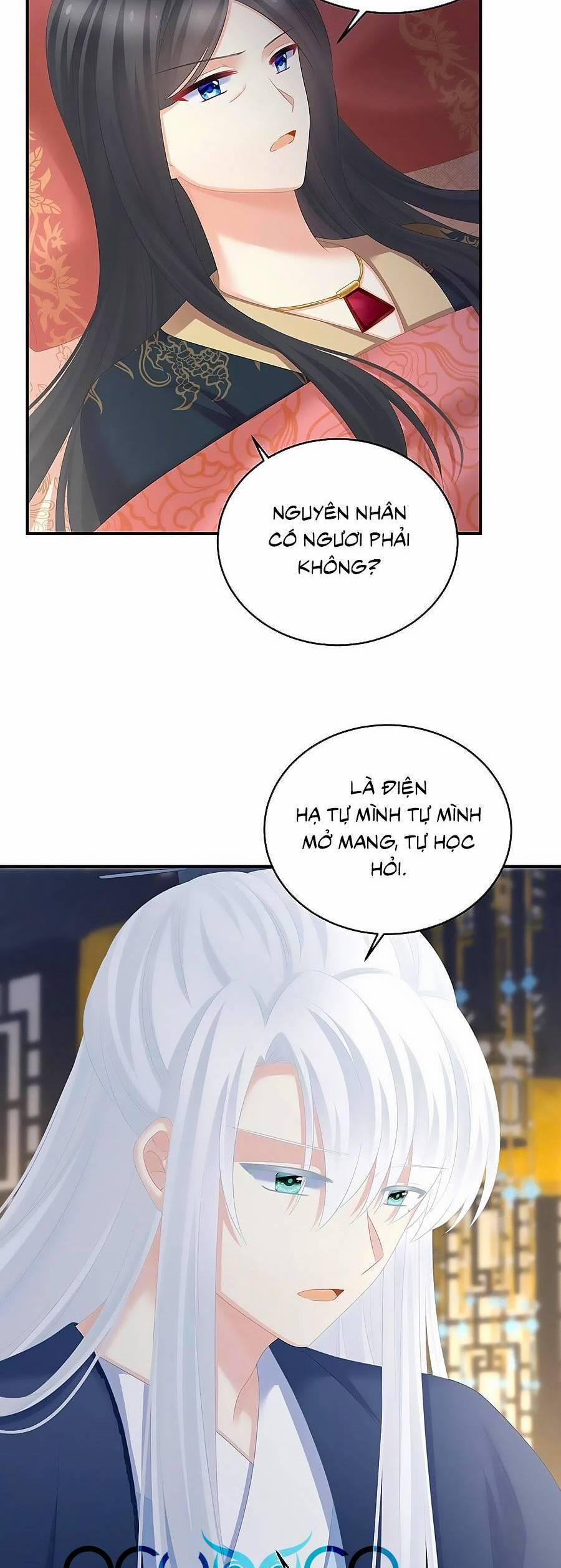 Hậu Cung Của Nữ Đế 320 trang 8