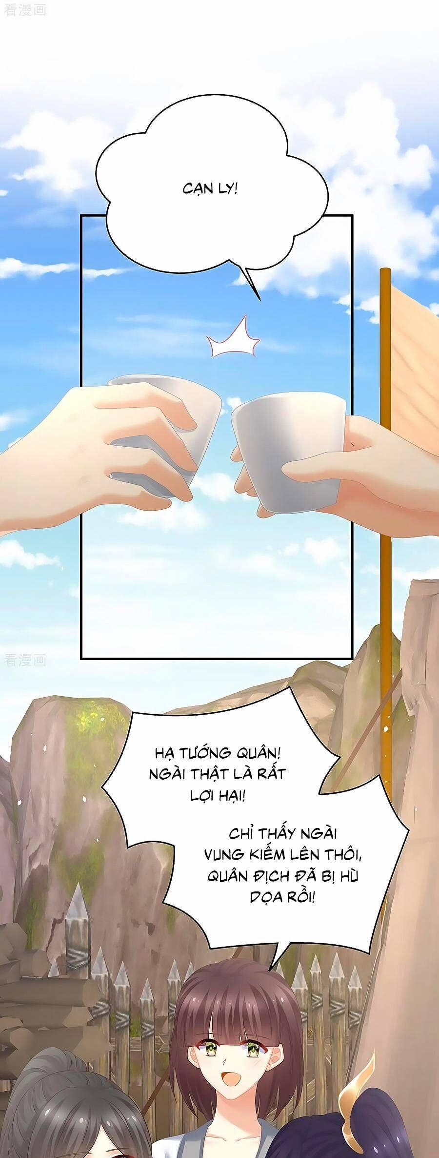 Hậu Cung Của Nữ Đế 321 trang 1