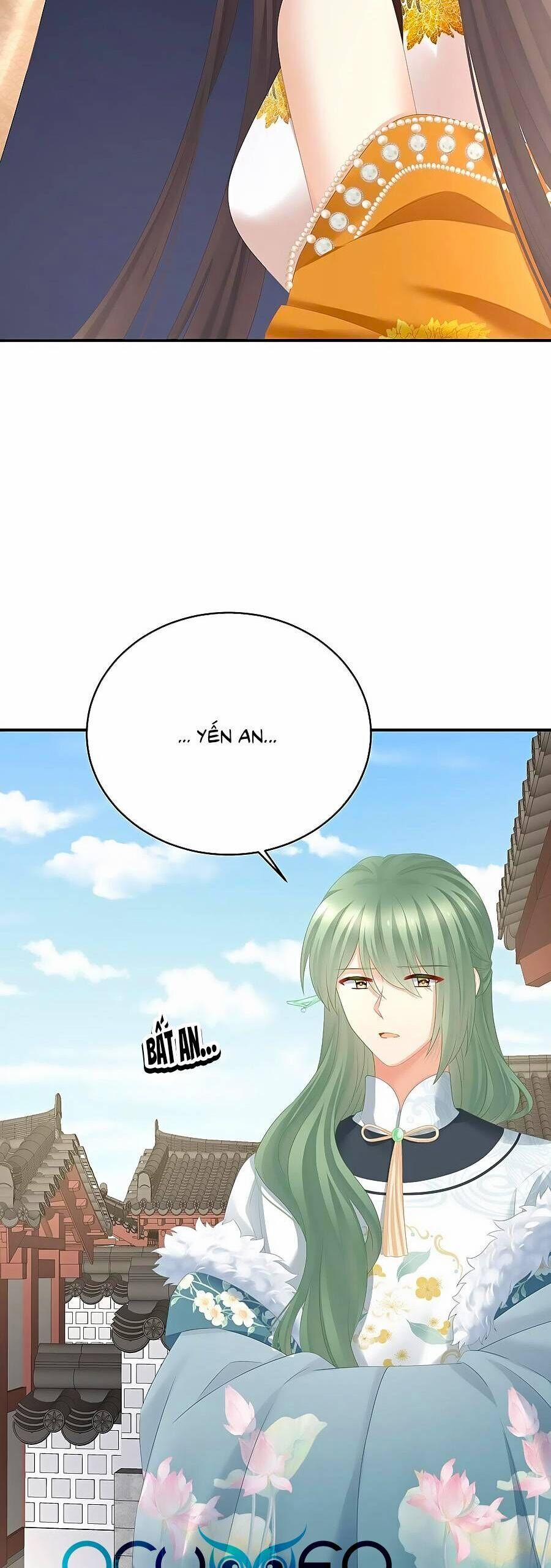 Hậu Cung Của Nữ Đế 321 trang 10