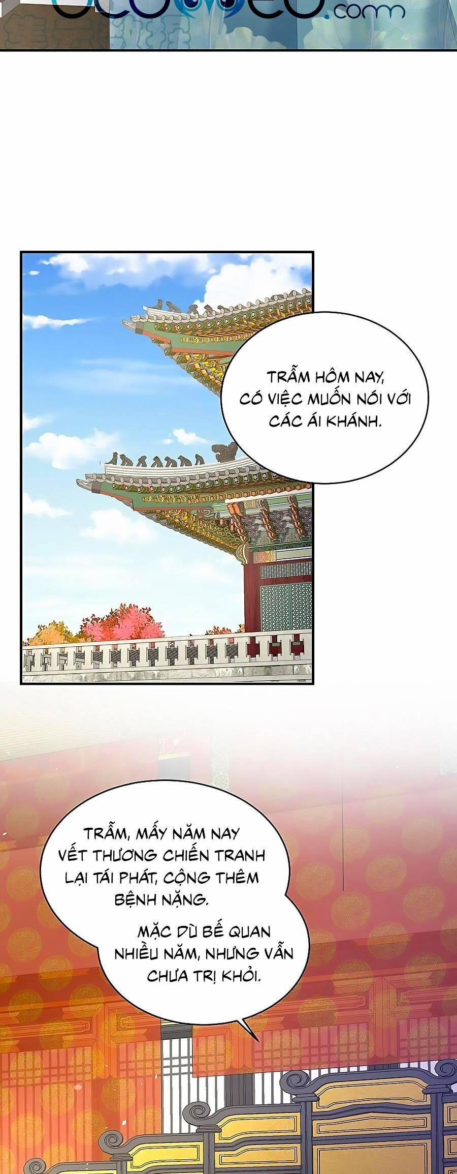 Hậu Cung Của Nữ Đế 321 trang 11