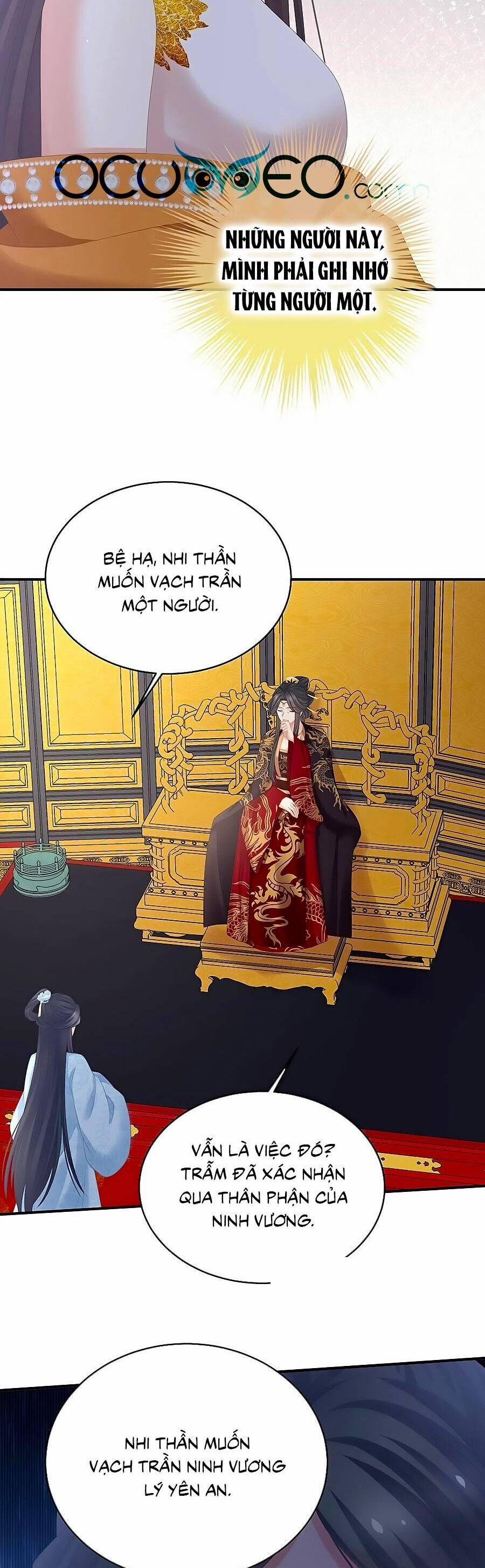 Hậu Cung Của Nữ Đế 321 trang 16