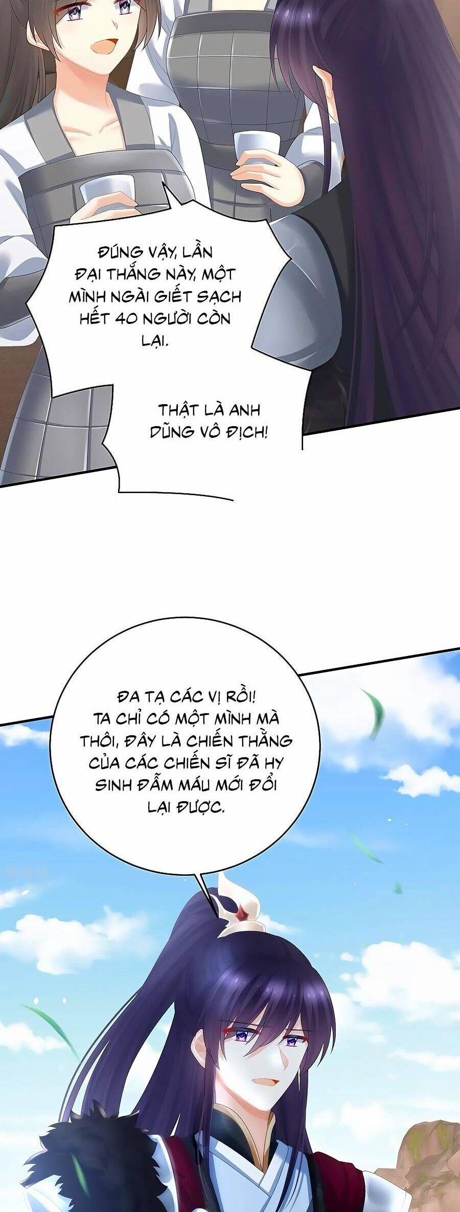 Hậu Cung Của Nữ Đế 321 trang 2