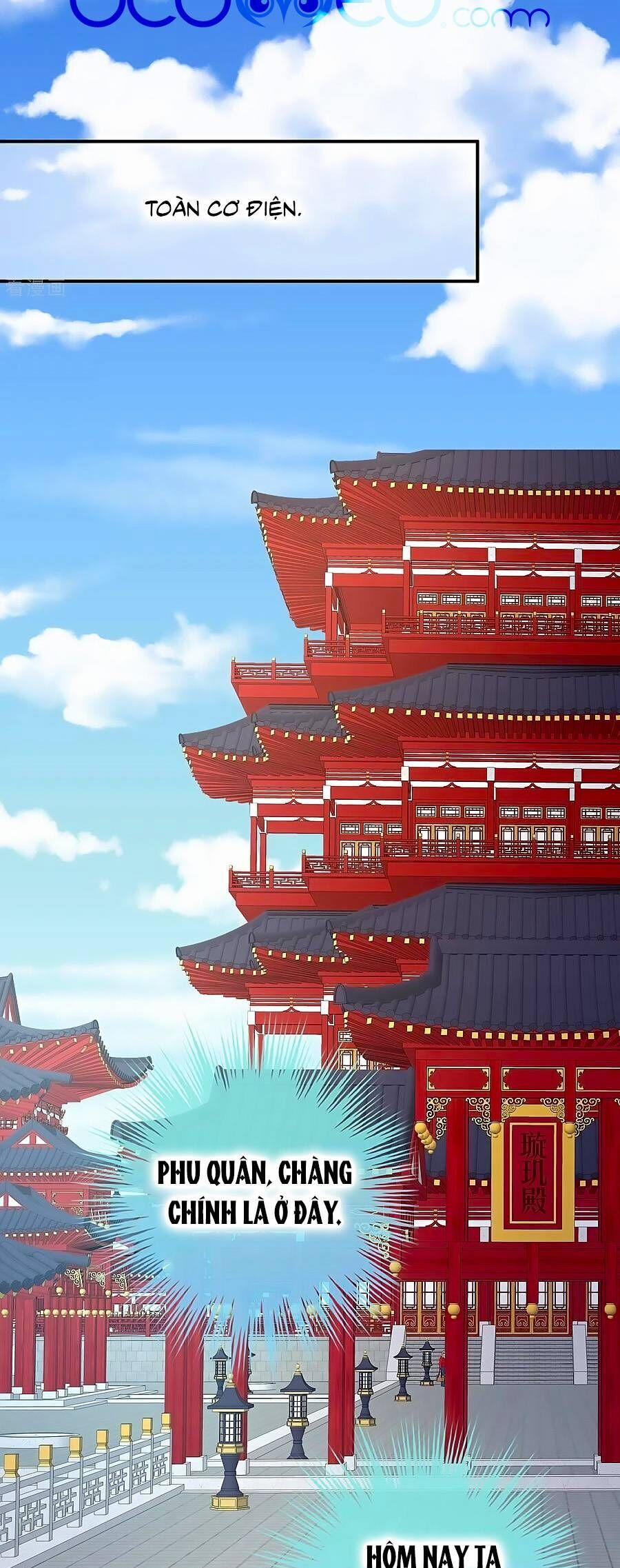 Hậu Cung Của Nữ Đế 321 trang 20