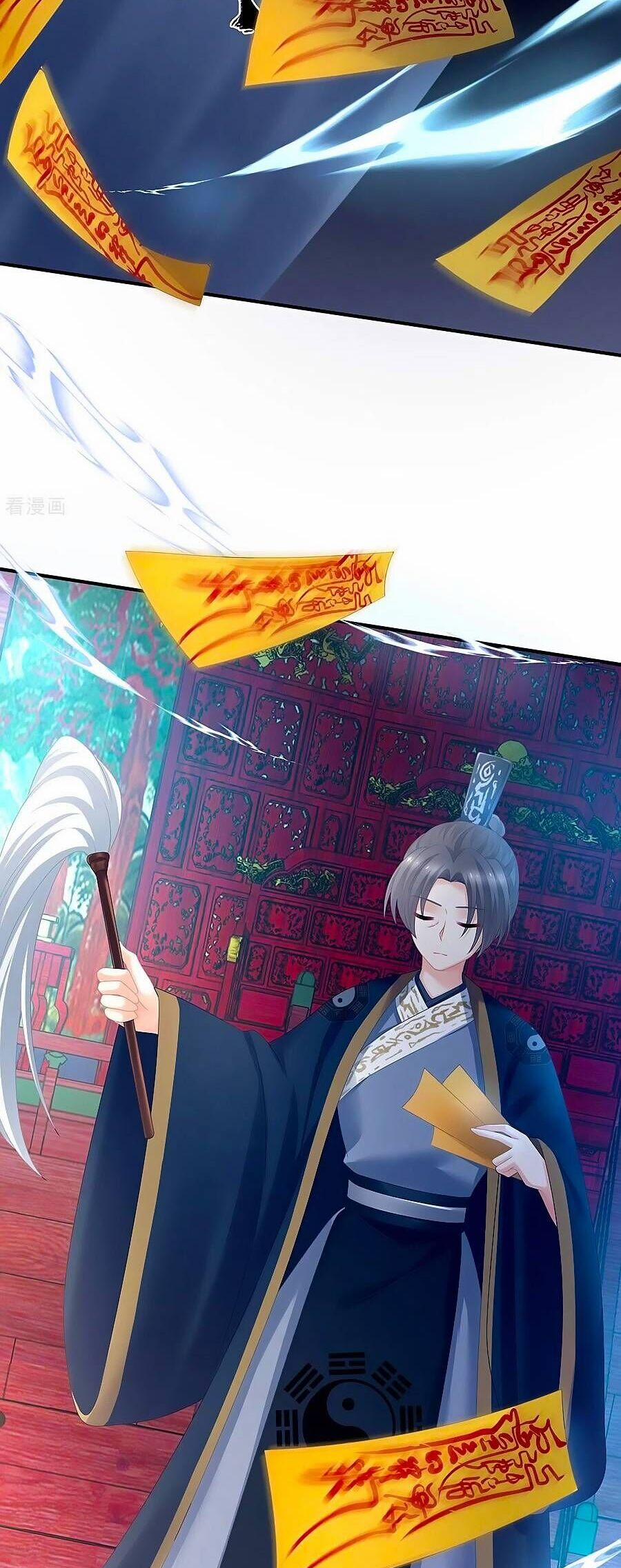 Hậu Cung Của Nữ Đế 321 trang 22