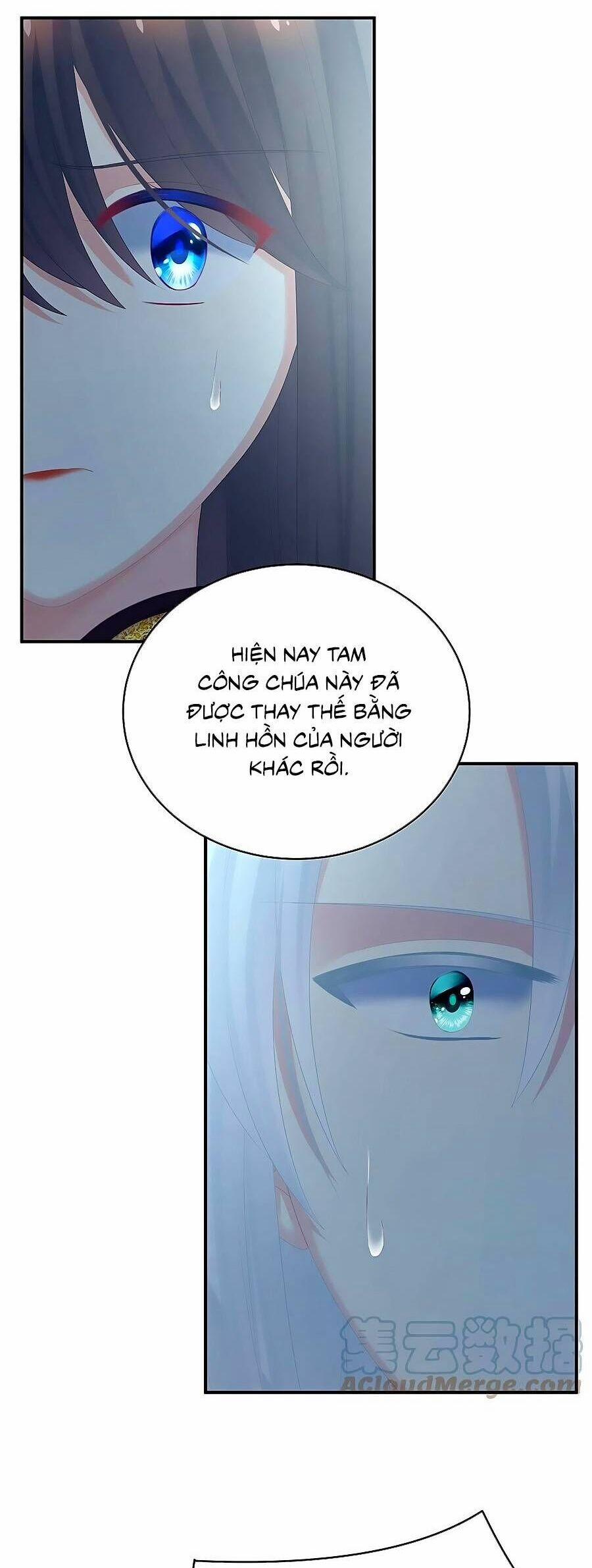 Hậu Cung Của Nữ Đế 321 trang 25