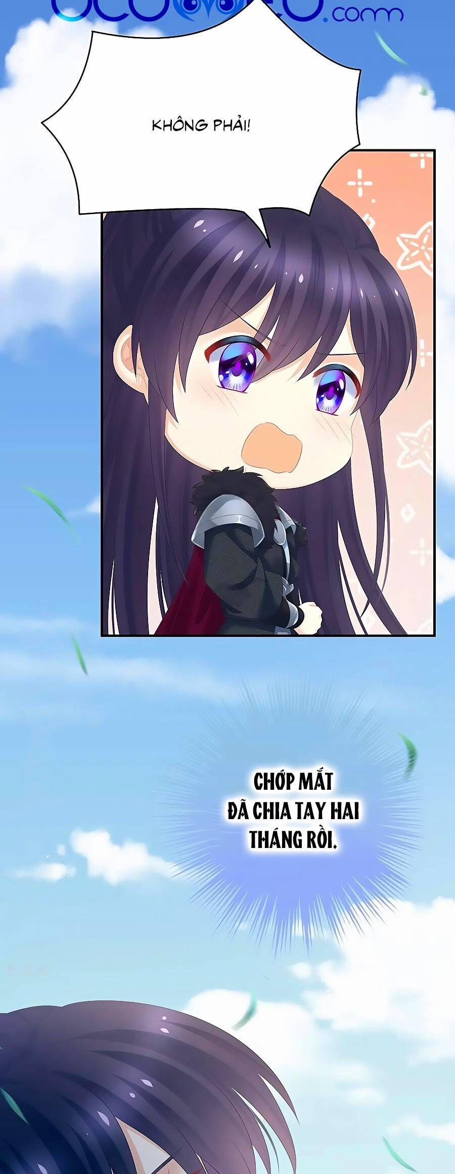 Hậu Cung Của Nữ Đế 321 trang 5