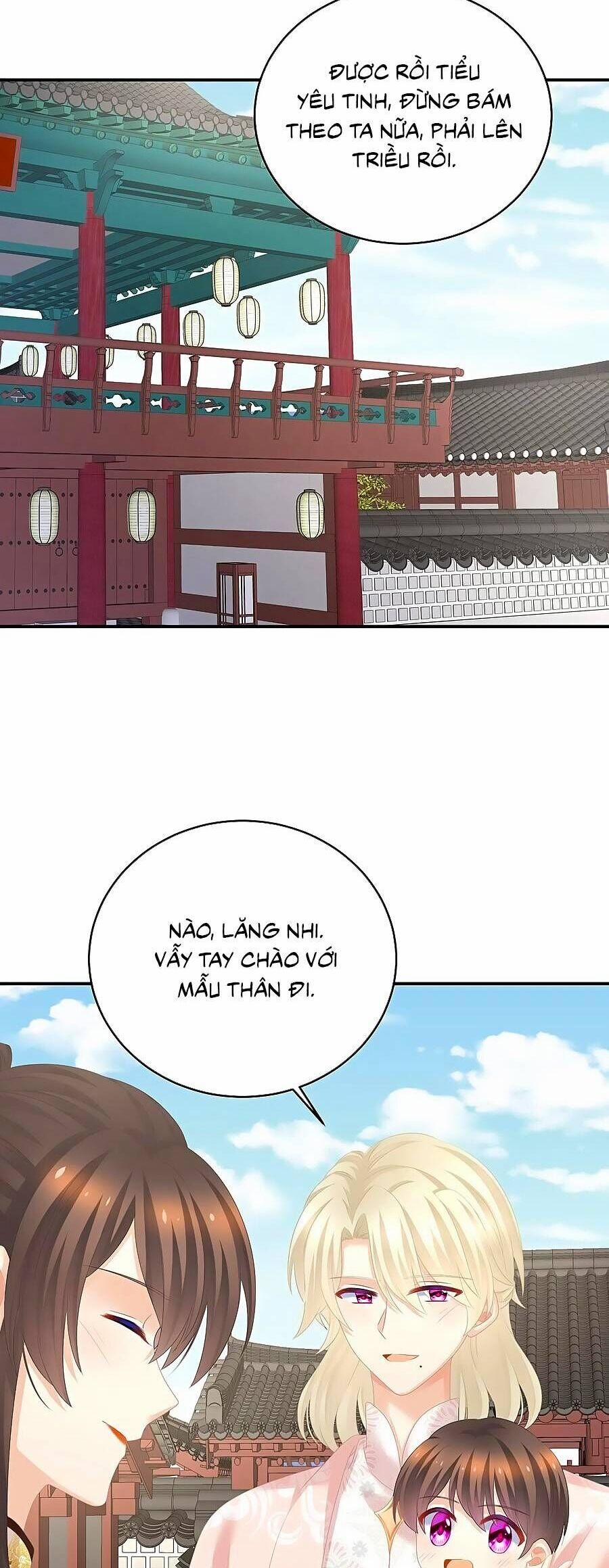 Hậu Cung Của Nữ Đế 321 trang 7