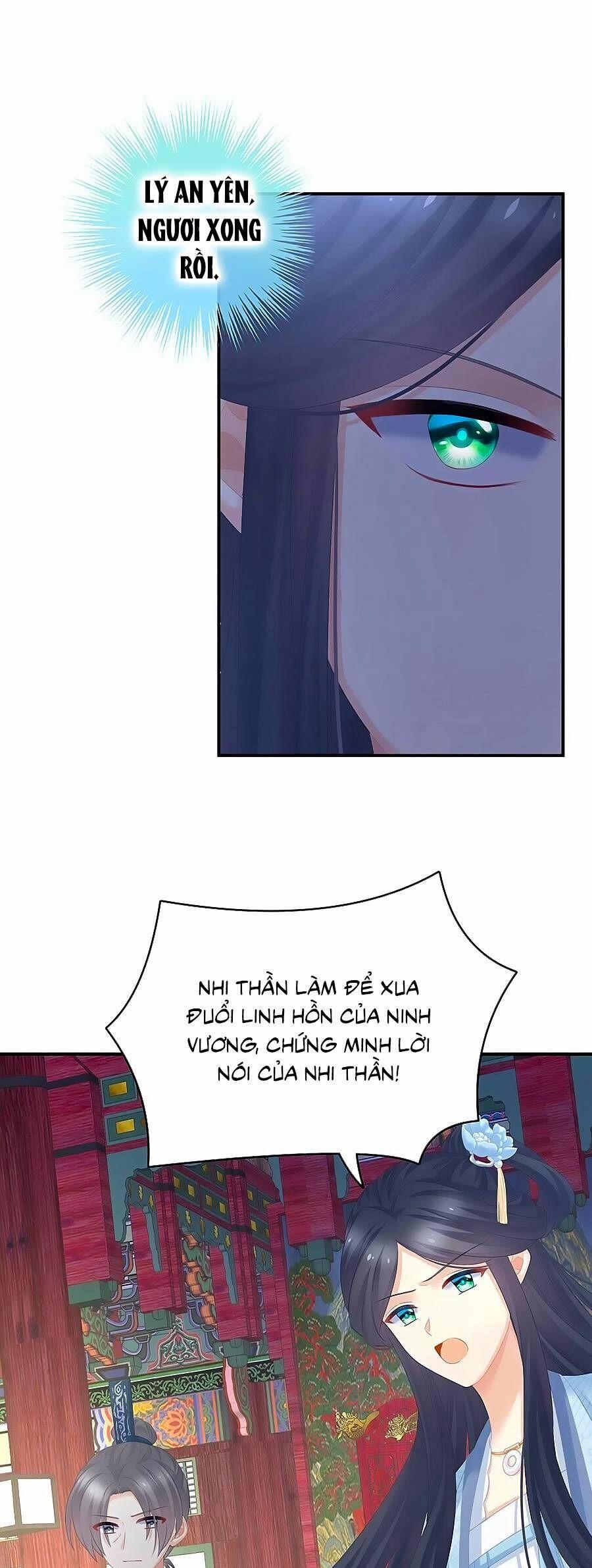 Hậu Cung Của Nữ Đế 322 trang 1