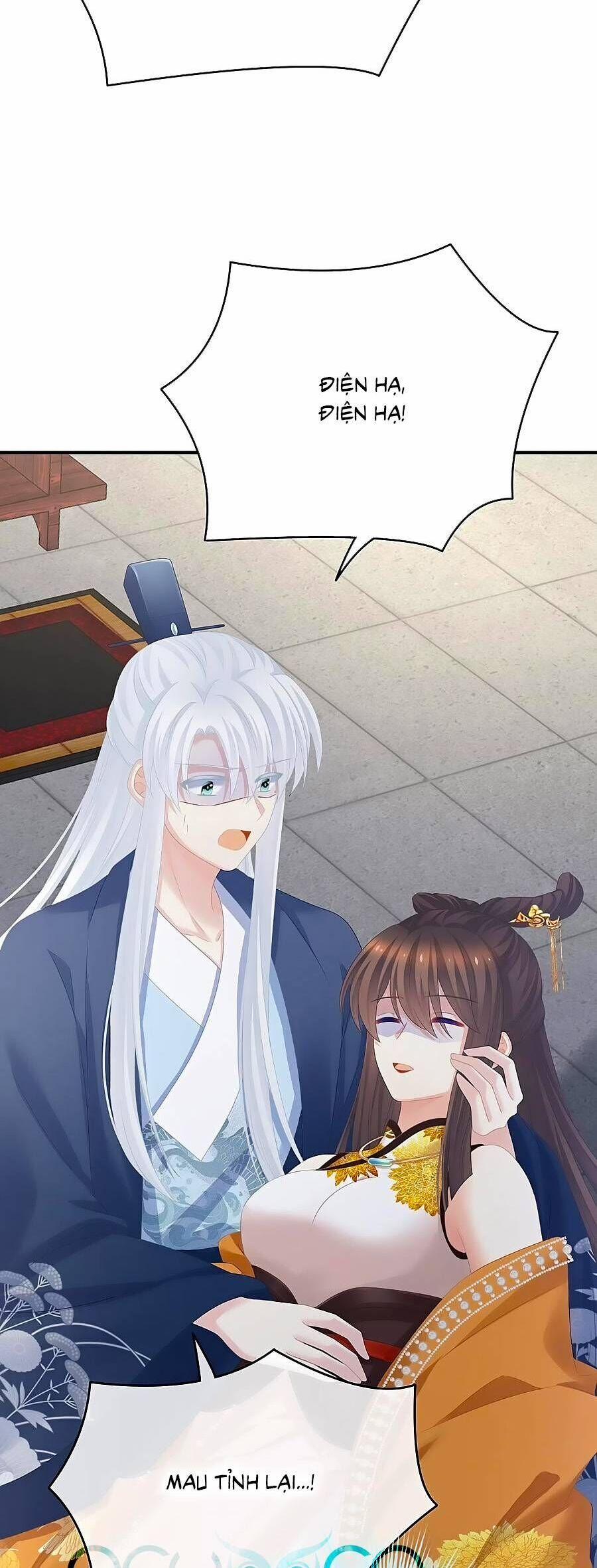 Hậu Cung Của Nữ Đế 322 trang 10