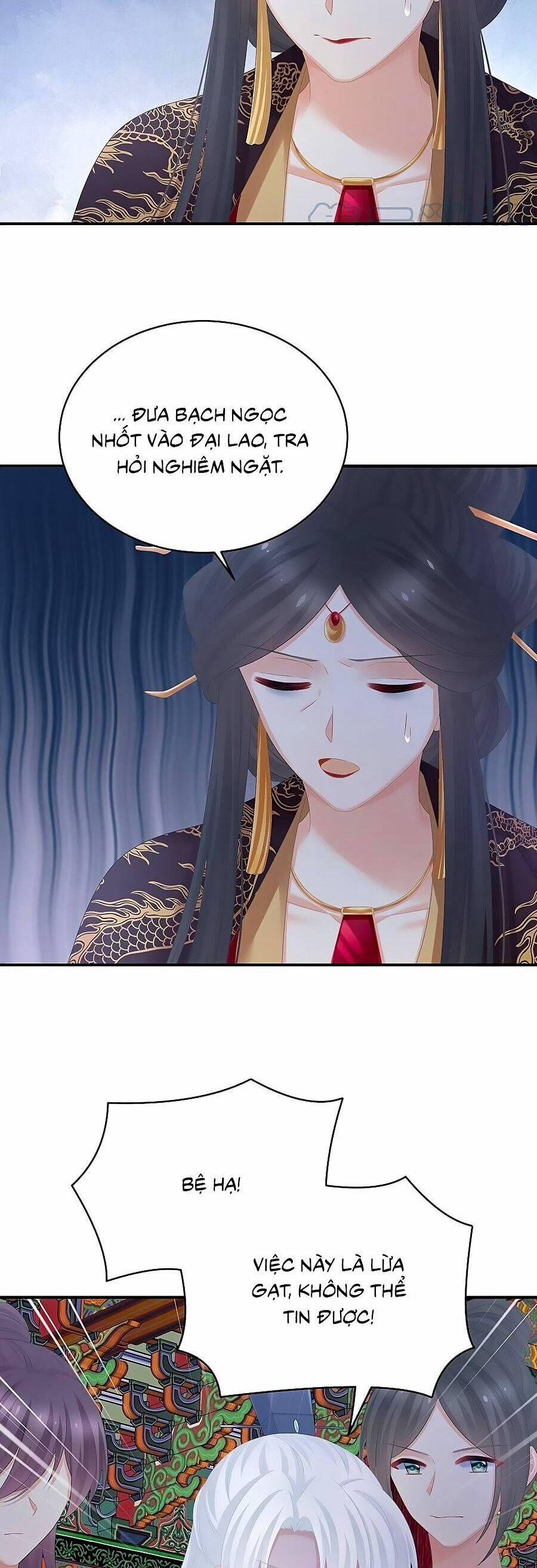 Hậu Cung Của Nữ Đế 322 trang 12