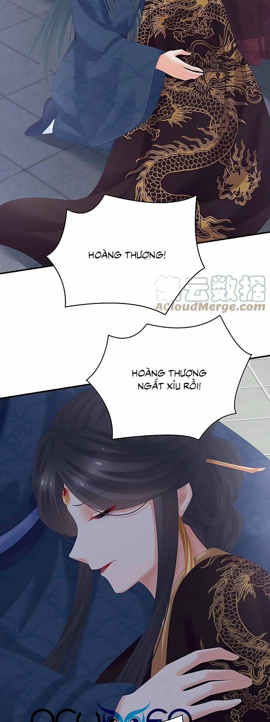 Hậu Cung Của Nữ Đế 322 trang 16