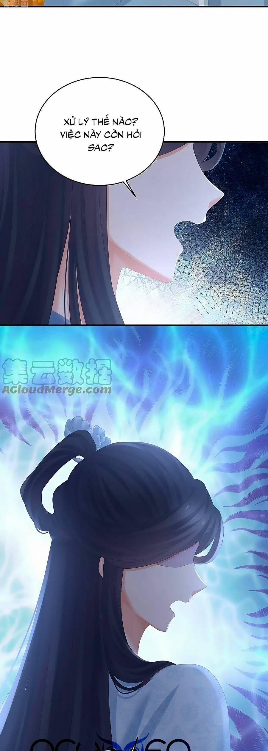 Hậu Cung Của Nữ Đế 322 trang 21