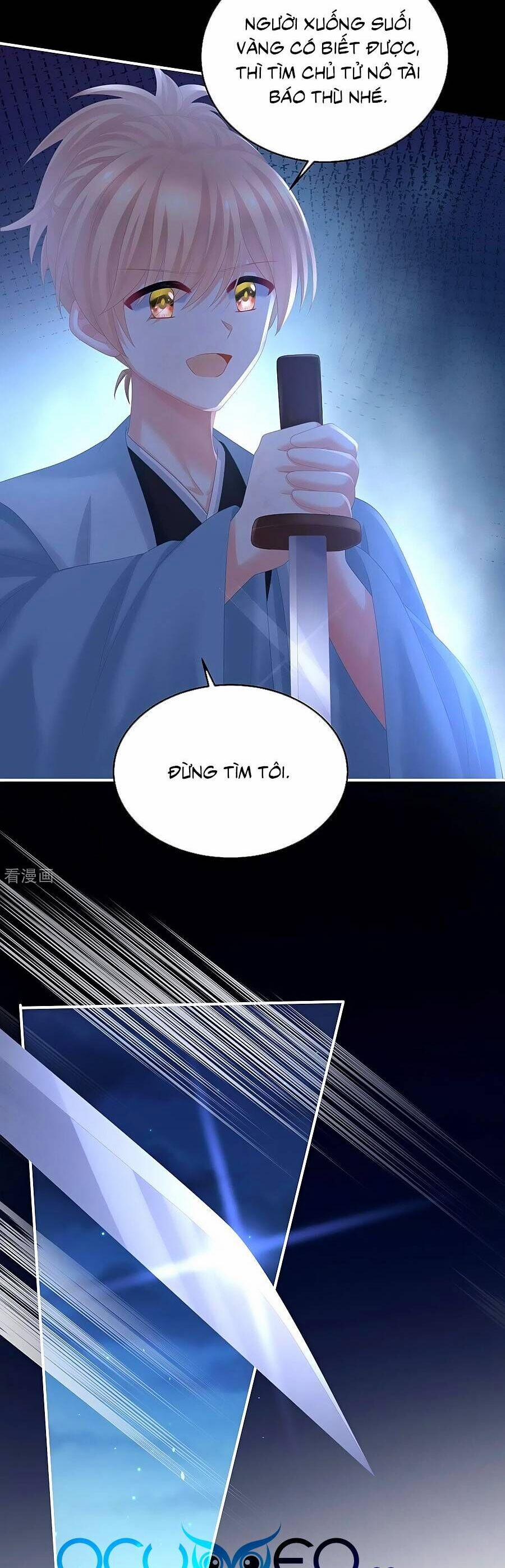 Hậu Cung Của Nữ Đế 322 trang 24