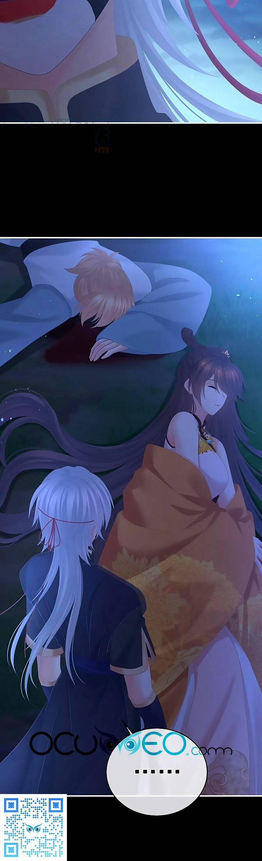 Hậu Cung Của Nữ Đế 322 trang 26