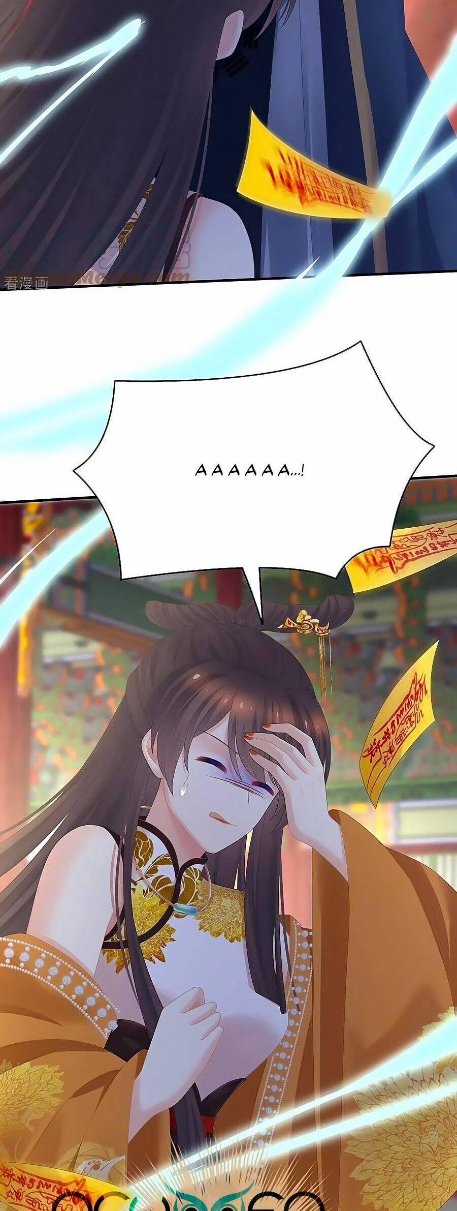 Hậu Cung Của Nữ Đế 322 trang 3