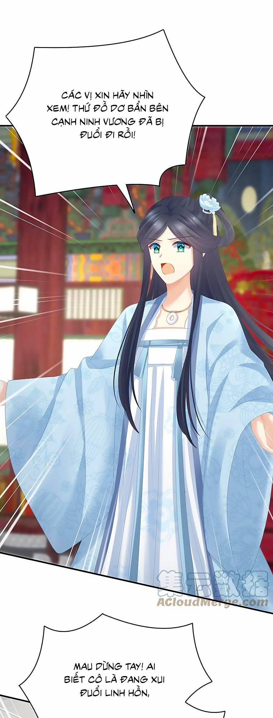 Hậu Cung Của Nữ Đế 322 trang 7