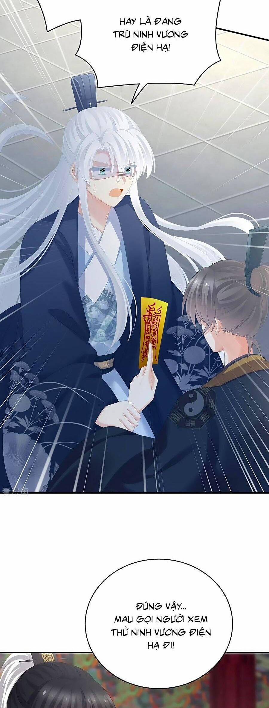 Hậu Cung Của Nữ Đế 322 trang 8