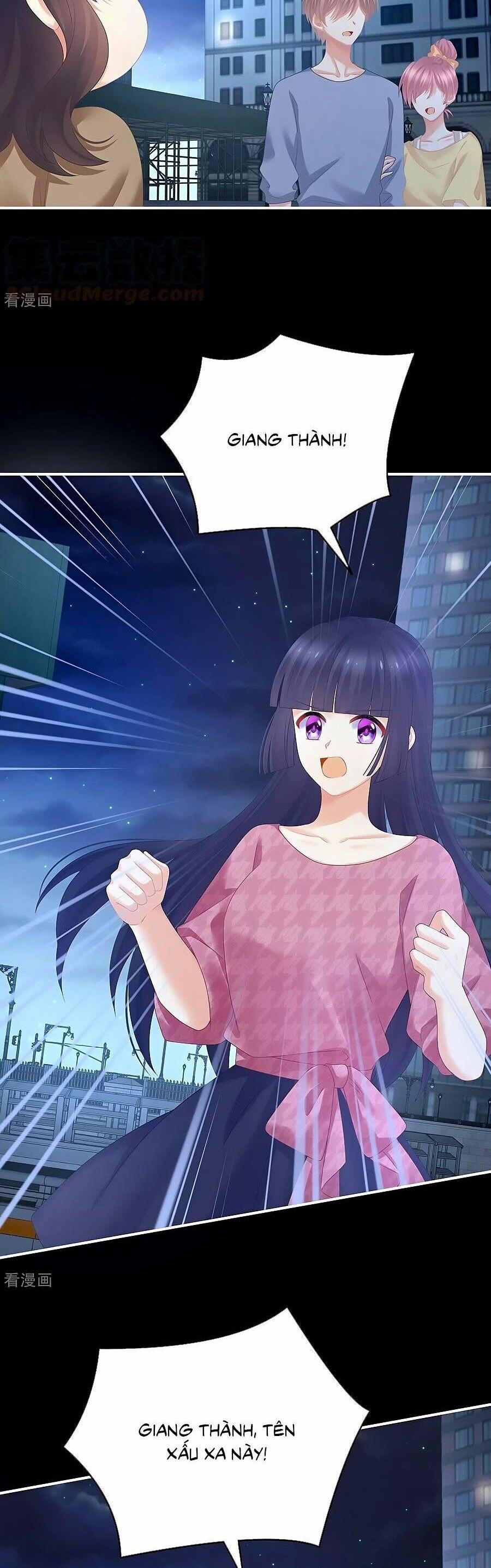 Hậu Cung Của Nữ Đế 323 trang 14