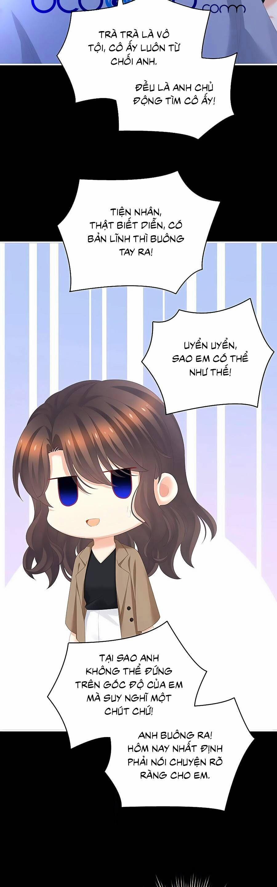 Hậu Cung Của Nữ Đế 323 trang 16