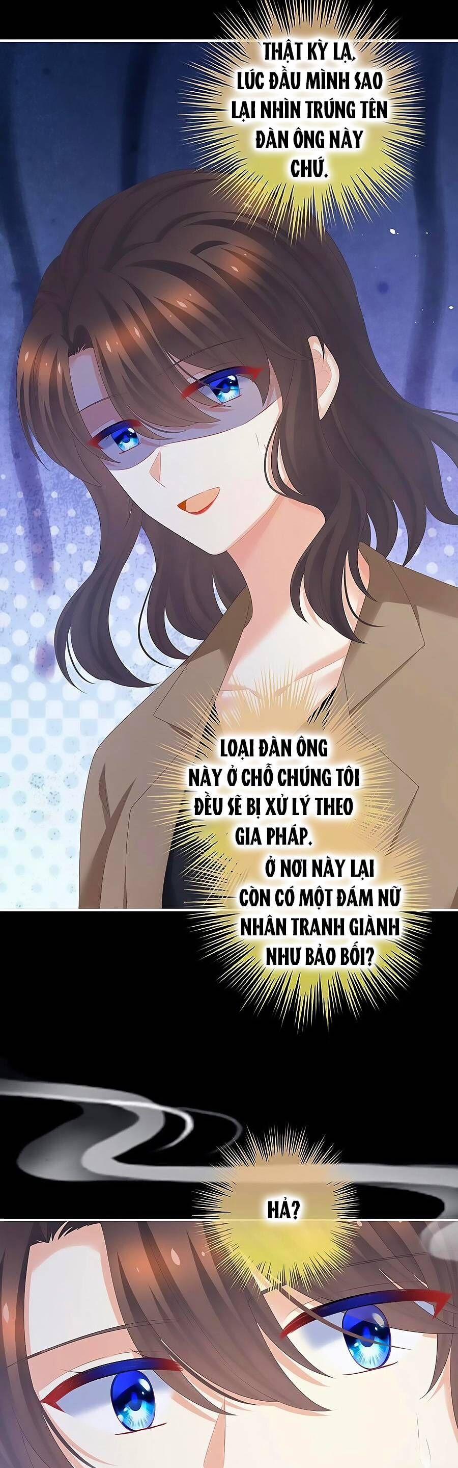 Hậu Cung Của Nữ Đế 323 trang 17