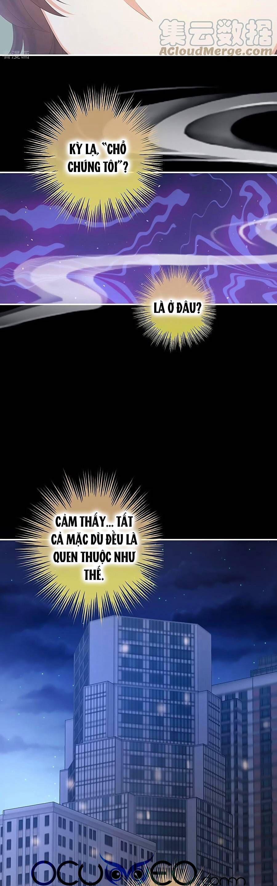 Hậu Cung Của Nữ Đế 323 trang 18