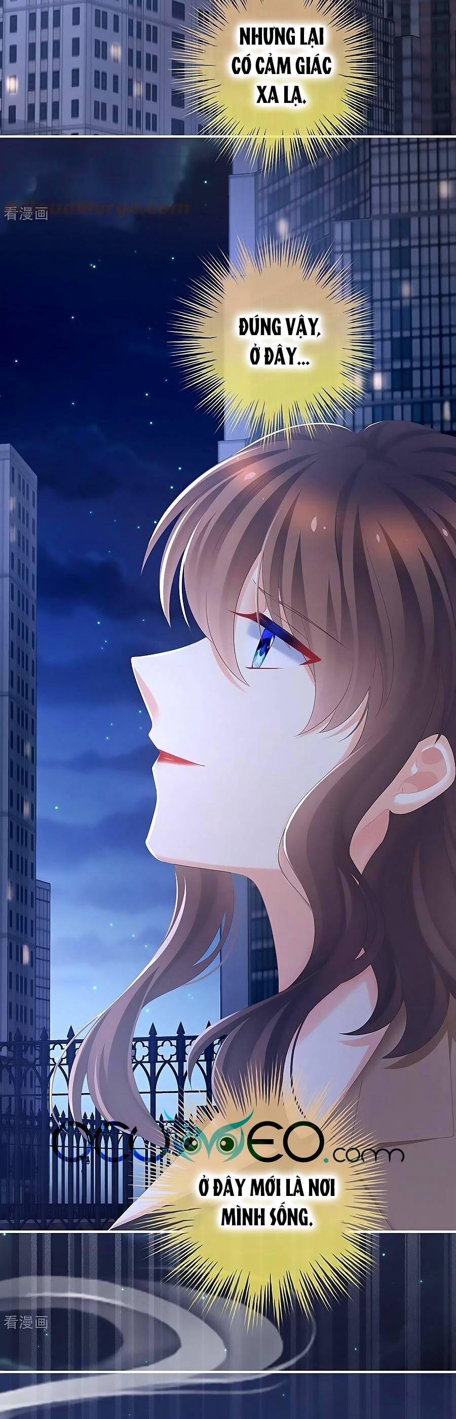 Hậu Cung Của Nữ Đế 323 trang 19