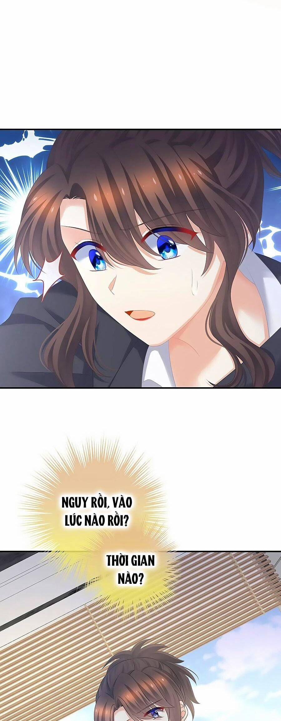 Hậu Cung Của Nữ Đế 323 trang 2