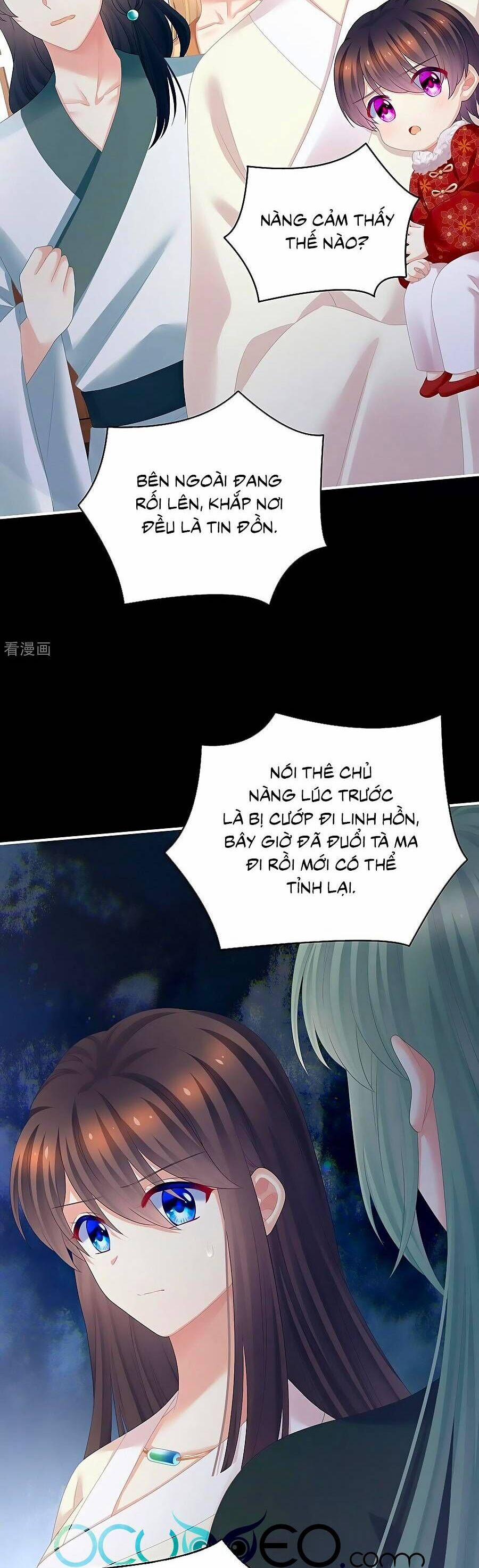 Hậu Cung Của Nữ Đế 323 trang 24