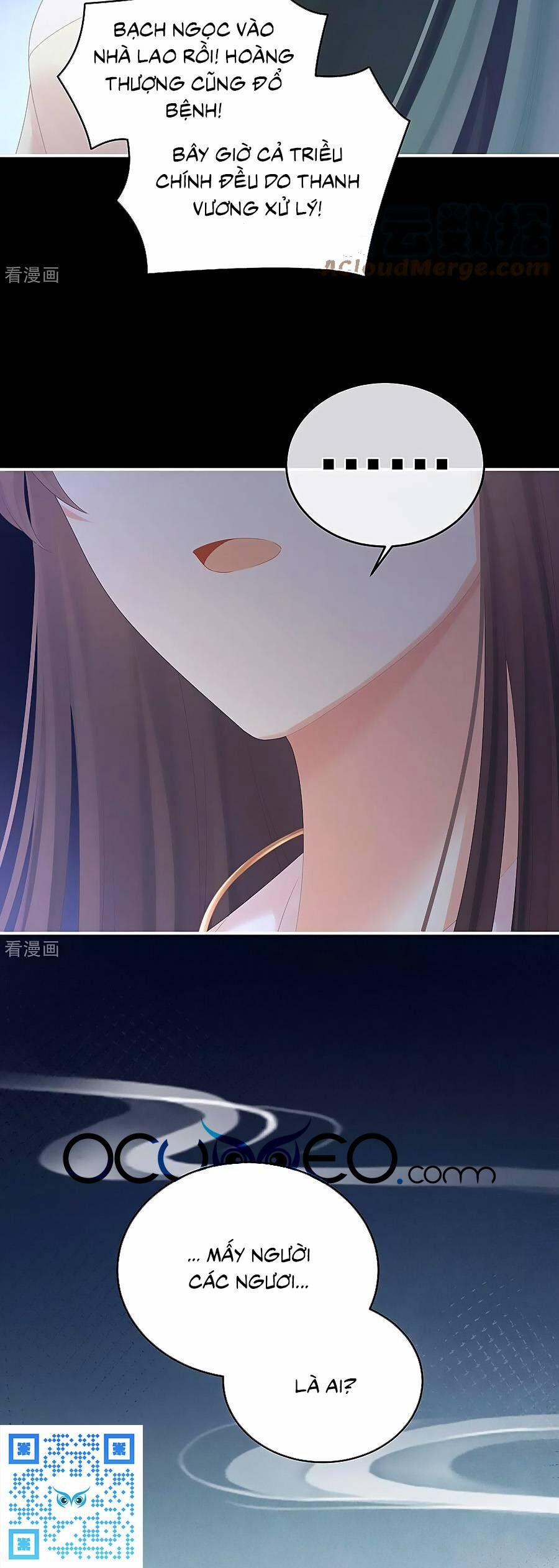 Hậu Cung Của Nữ Đế 323 trang 25