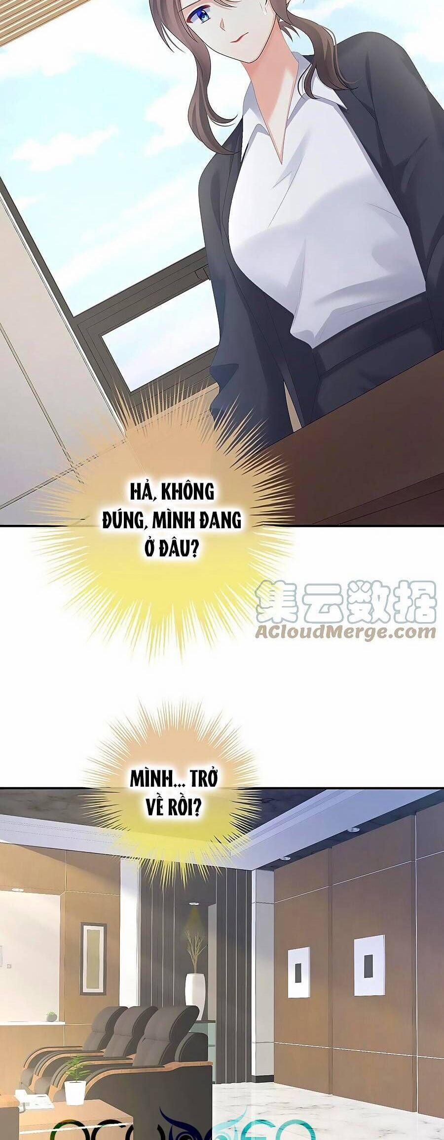 Hậu Cung Của Nữ Đế 323 trang 3