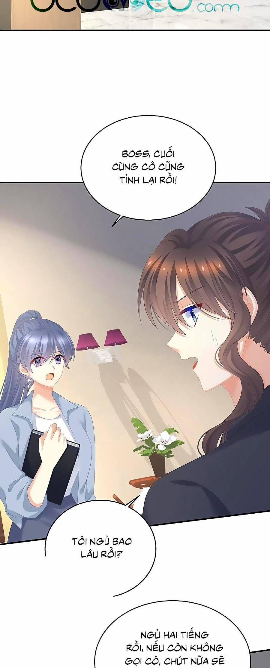 Hậu Cung Của Nữ Đế 323 trang 4