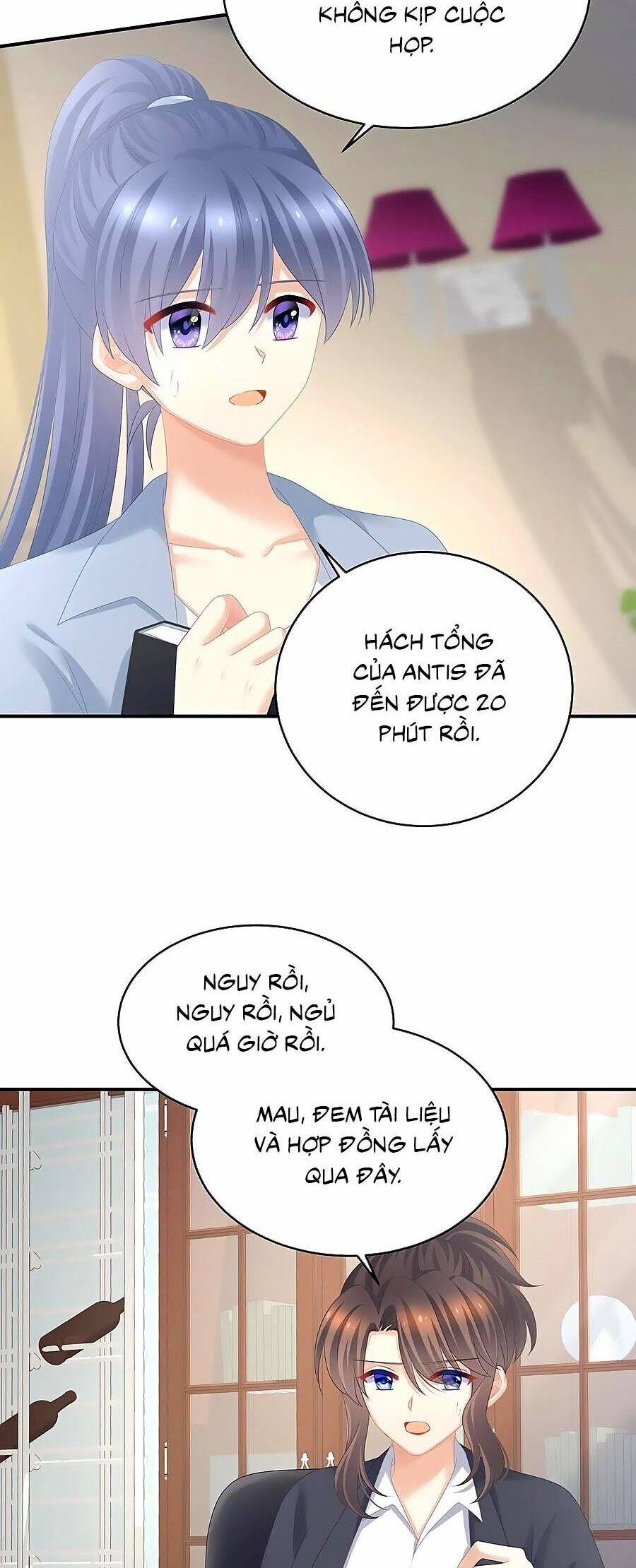 Hậu Cung Của Nữ Đế 323 trang 5