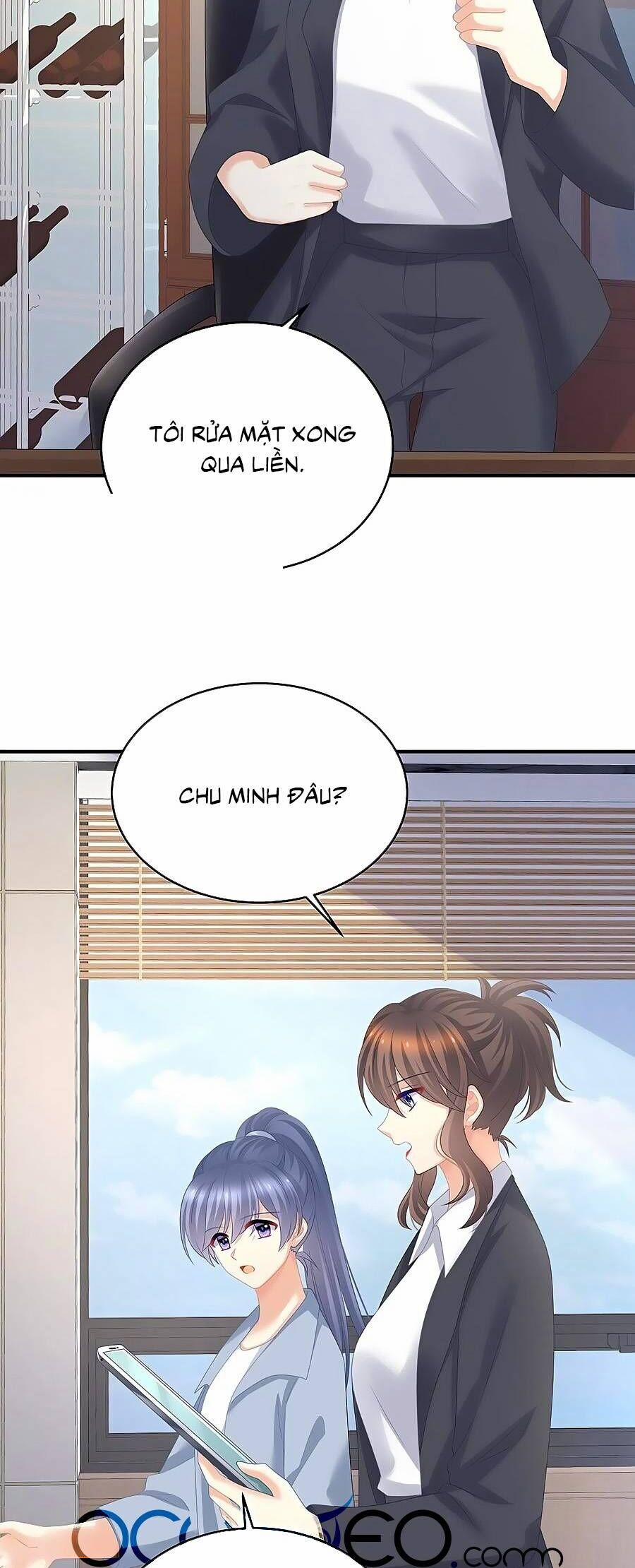 Hậu Cung Của Nữ Đế 323 trang 6