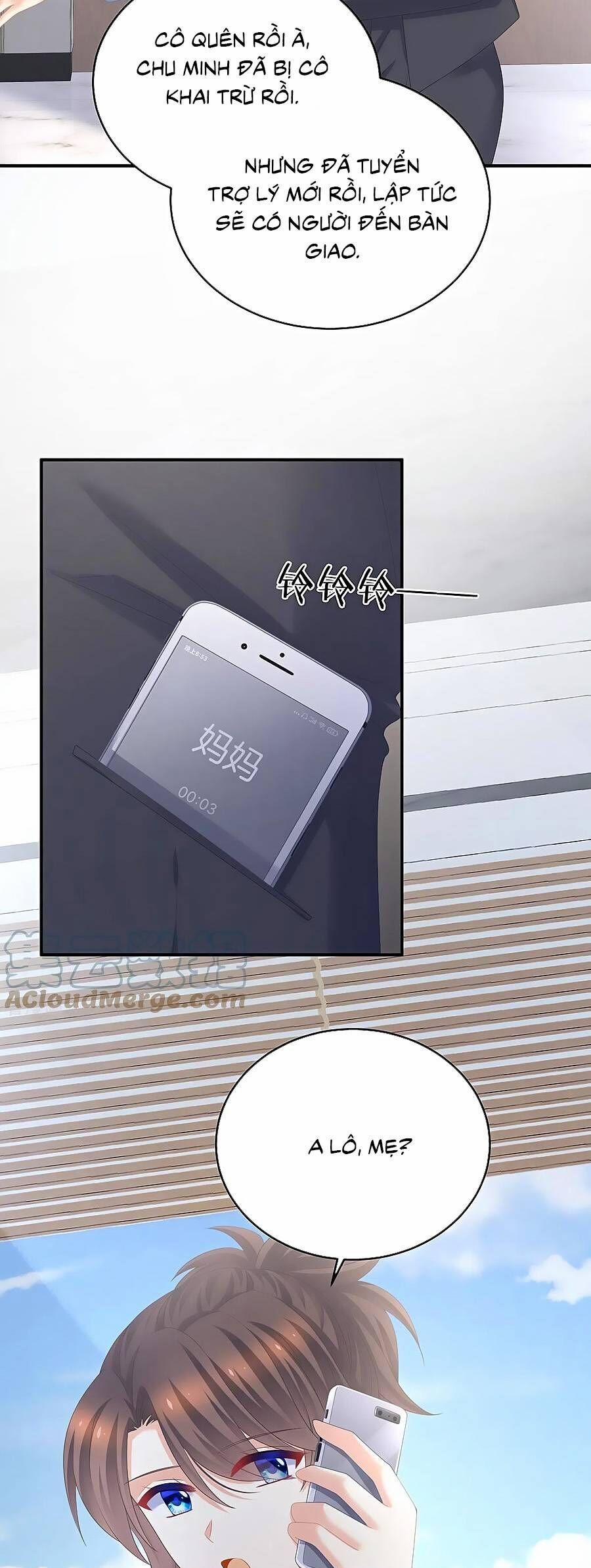 Hậu Cung Của Nữ Đế 323 trang 7