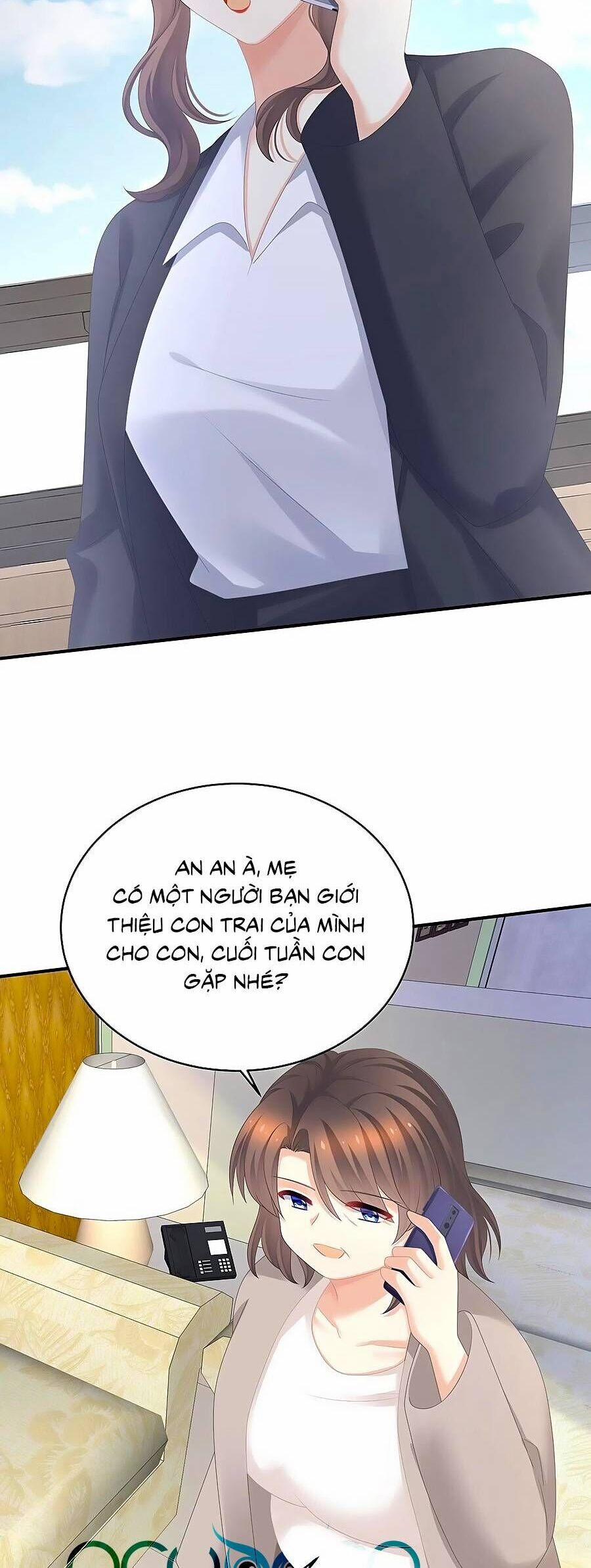 Hậu Cung Của Nữ Đế 323 trang 8