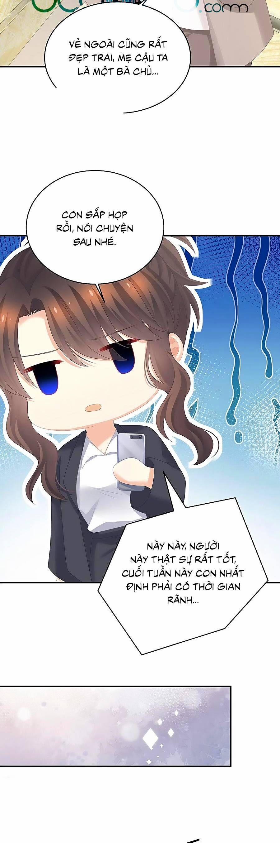 Hậu Cung Của Nữ Đế 323 trang 9