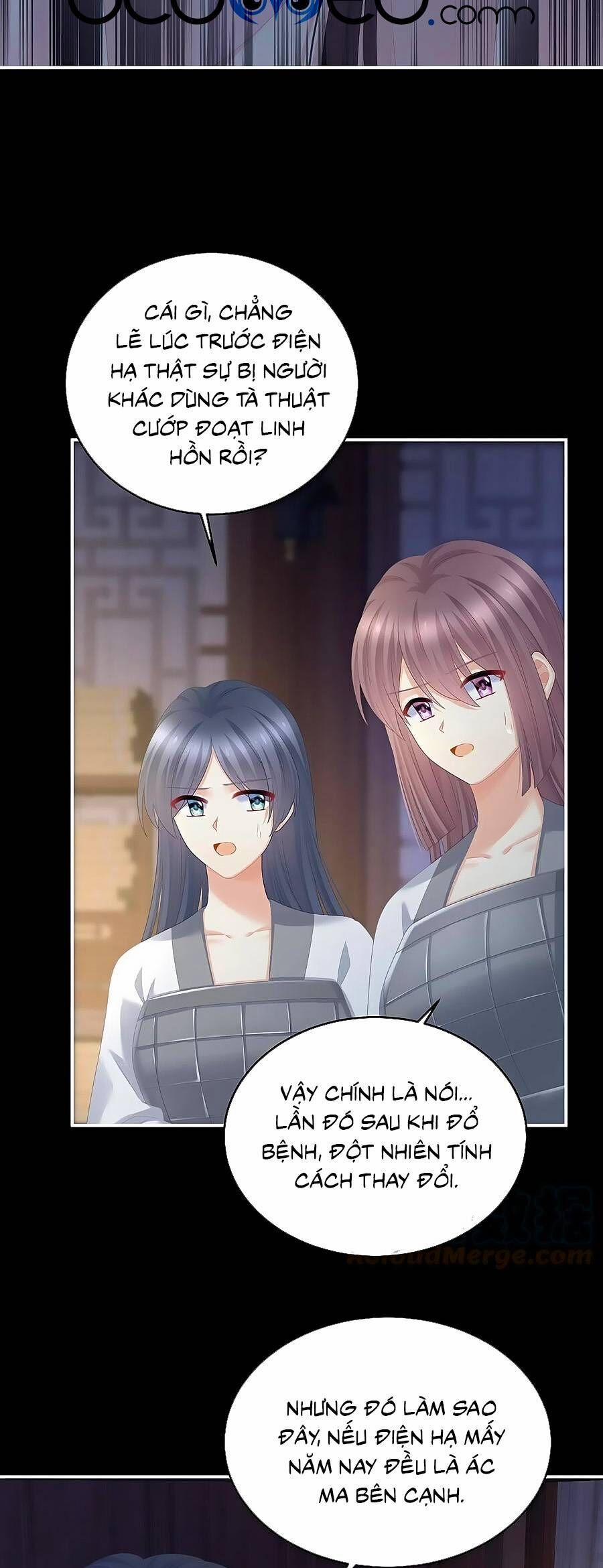 Hậu Cung Của Nữ Đế 324 trang 11