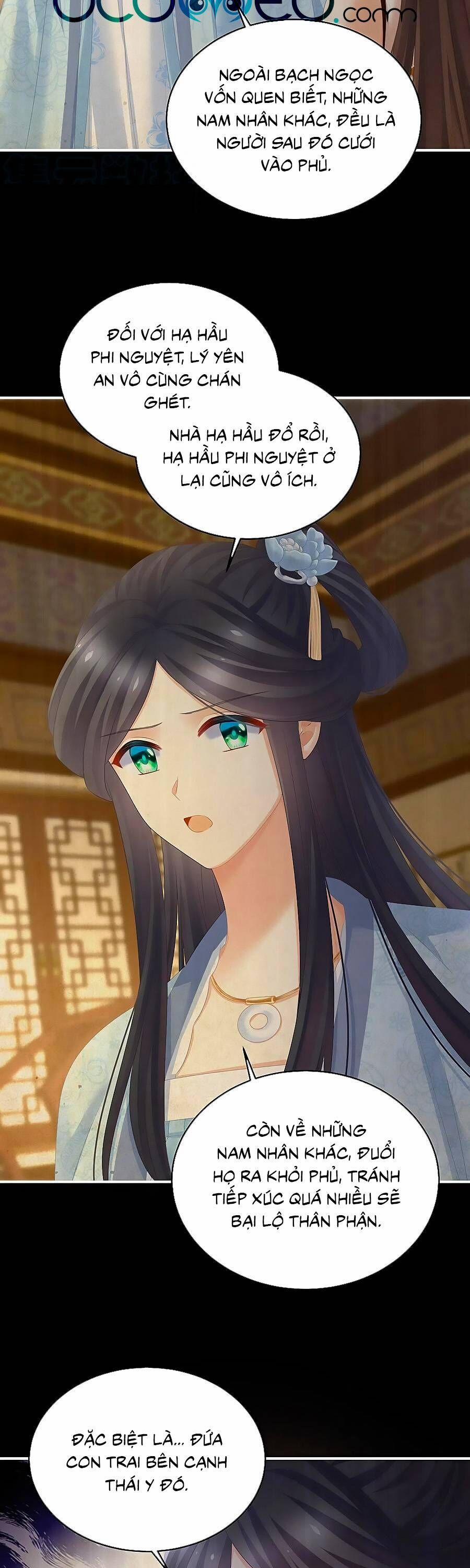 Hậu Cung Của Nữ Đế 324 trang 2