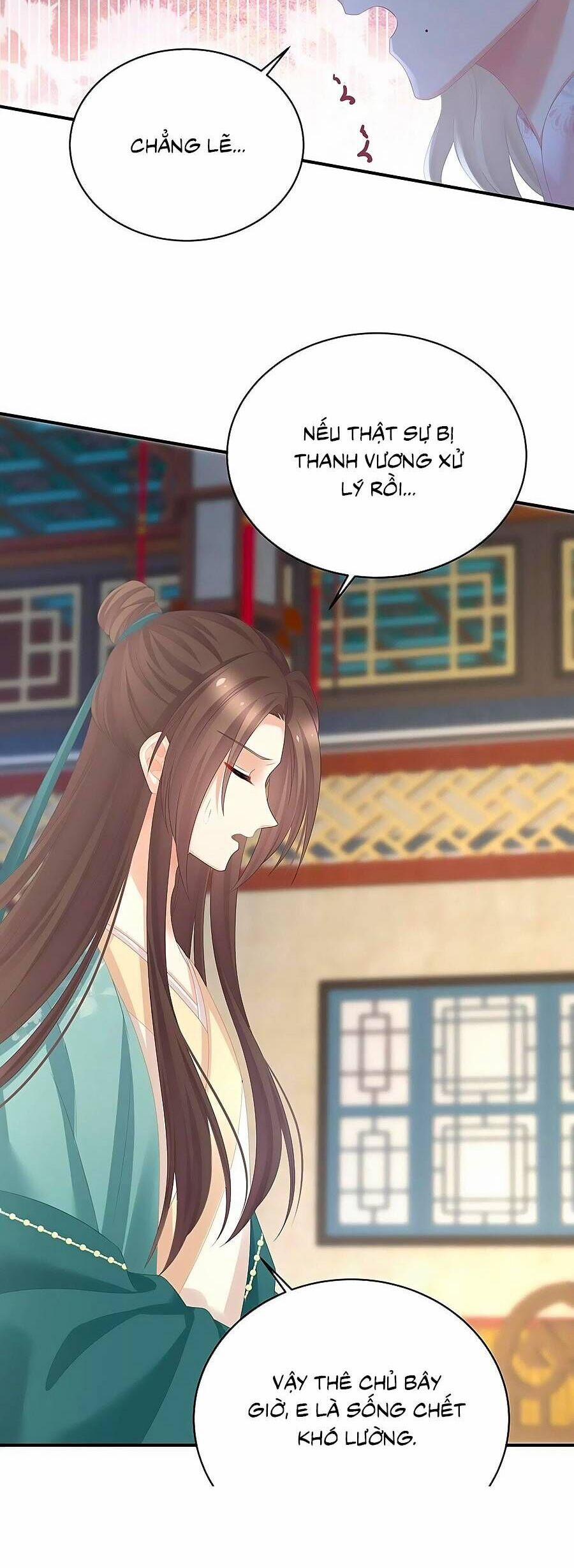 Hậu Cung Của Nữ Đế 324 trang 21